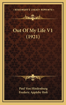 Out Of My Life V1 (1921)