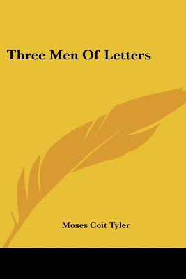 Three Men Of Letters