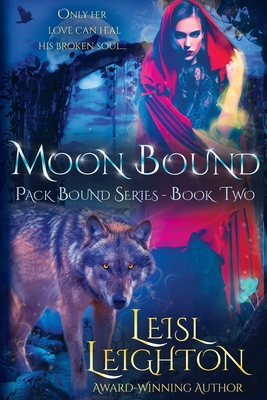 Moon Bound: Pack Bound Series Book 2
