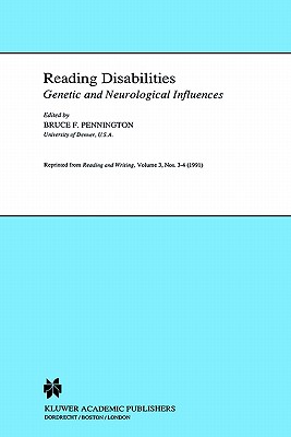 Reading Disabilities: Genetic and Neurological Influences