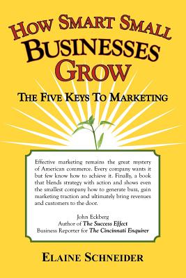How Smart Small Businesses Grow: The Five Keys to Marketing