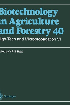 High-Tech and Micropropagation VI