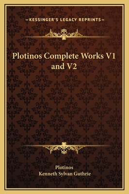 Plotinos Complete Works V1 and V2