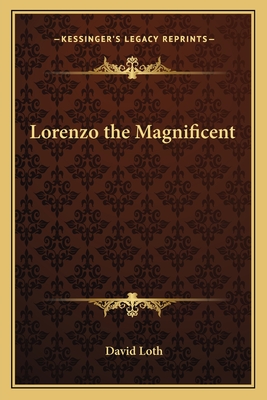 Lorenzo the Magnificent