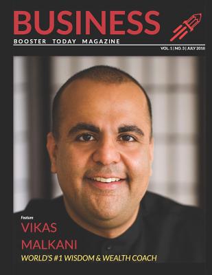 Business Booster Today Magazine: The Movers and Shakers of the Business World
