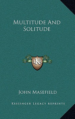 Multitude And Solitude