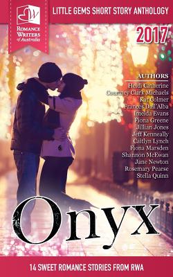 Onyx: Little Gems 2017 RWA Short Story Anthology