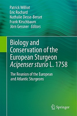 Biology and Conservation of the European Sturgeon Acipenser Sturio L. 1758: The Reunion of the European and Atlantic Sturgeons