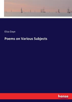 Poems on Various Subjects