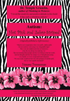 Autism: Hot Pink and Zebra-Striped