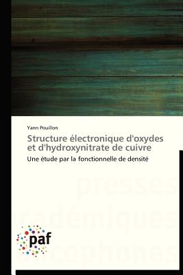 Structure électronique d'oxydes et d'hydroxynitrate de cuivre