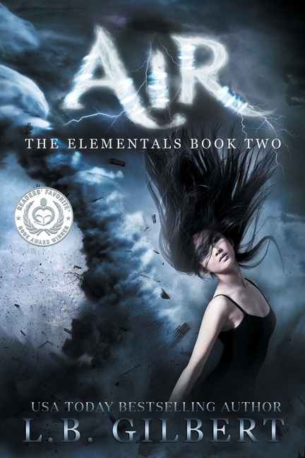 Air: A High Stakes Enemies to Lovers Paranormal Adventure