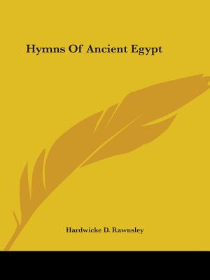 Hymns Of Ancient Egypt
