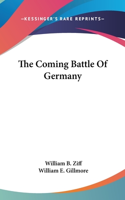 The Coming Battle Of Germany