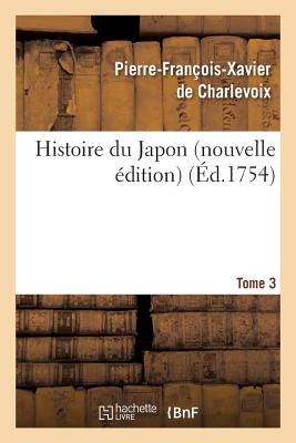 Histoire du Japon nouvelle édition Tome 3