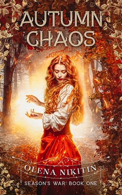 Autumn Chaos: Dark Fantasy Romance (Steamy)