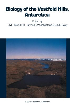 Biology of the Vestfold Hills, Antarctica: Proceedings of the Symposium, Hobart, August 1984