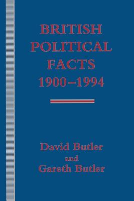 British Political Facts 1900-1994