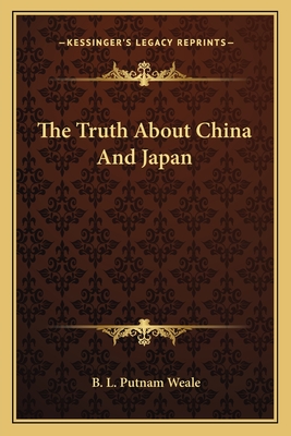 The Truth About China And Japan