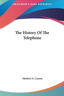 The History Of The Telephone