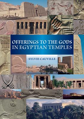 Offerings to the Gods in Egyptian Temples