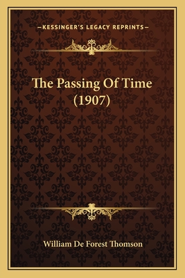 The Passing Of Time (1907)