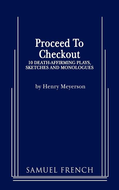 Proceed to Checkout