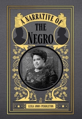 A Narrative of the Negro