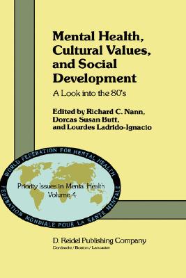 Mental Health, Cultural Values, and Social Development: A Look Into the 80's