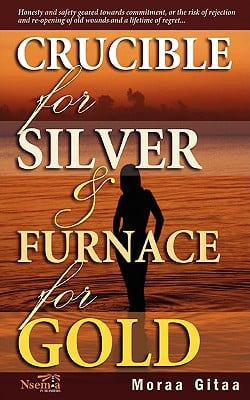 Crucible for Silver and Furnace for Gold