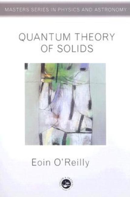 Quantum Theory of Solids