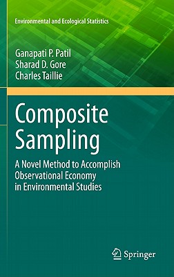 Composite Sampling: A Novel Method to Accomplish Observational Economy in Environmental Studies