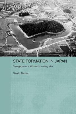 State Formation in Japan: Emergence of a 4th-Century Ruling Elite