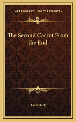 The Second Carrot From the End