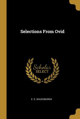 Selections From Ovid