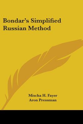 Bondar's Simplified Russian Method