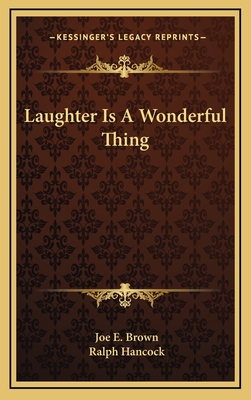 Laughter Is A Wonderful Thing