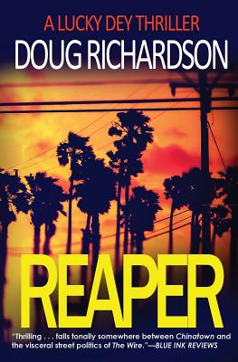 Reaper: A Lucky Dey Thriller