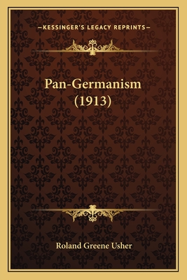 Pan-Germanism (1913)