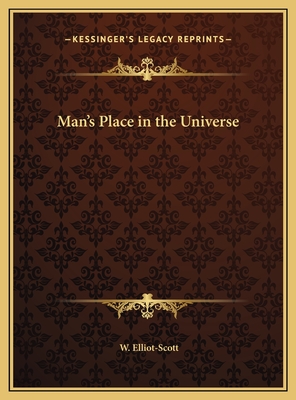 Man's Place in the Universe