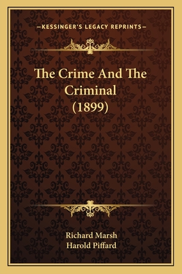 The Crime And The Criminal (1899)