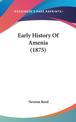 Early History Of Amenia (1875)