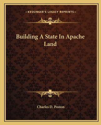Building A State In Apache Land