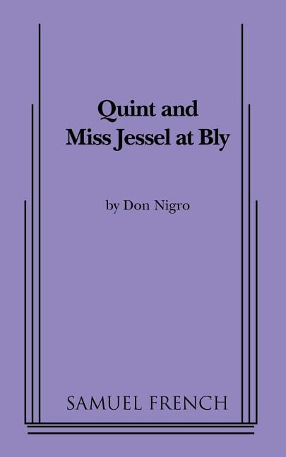Quint and Miss Jessel at Bly