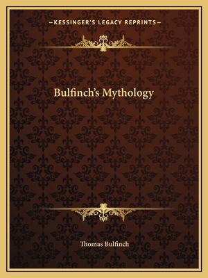 Bulfinch's Mythology