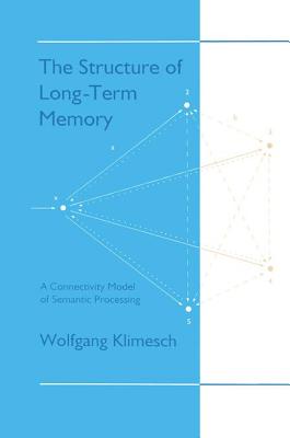 The Structure of Long-term Memory: A Connectivity Model of Semantic Processing