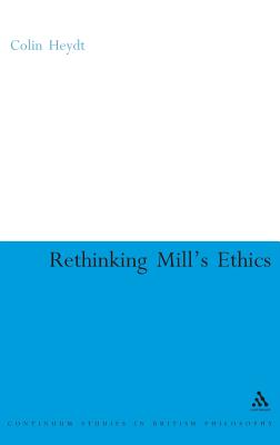 Rethinking Mill's Ethics: Character and Aesthetic Education