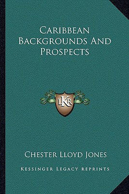 Caribbean Backgrounds And Prospects