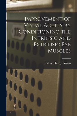 Improvement of Visual Acuity by Conditioning the Intrinsic and Extrinsic Eye Muscles