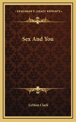 Sex And You